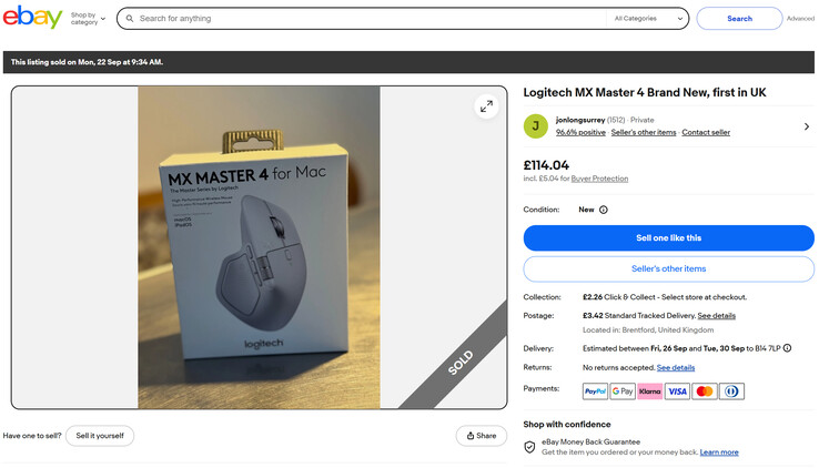 (Источник изображения: eBay)