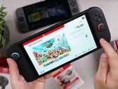 Онлайновые функции, такие как Nintendo eShop, недоступны на некоторых моделях Switch 2 (Источник изображения: Daniel Romero)