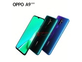 Тот самый «новый» OPPO A9 (Изображение: IndiaShopps)