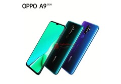 Тот самый «новый» OPPO A9 (Изображение: IndiaShopps)