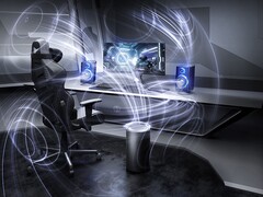 Колонки Thunder Duo будут выпускаться в разных вариантах (Источник изображения: OXS)