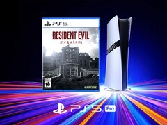 Показан баннер Resident Evil Requiem PS5 Pro
