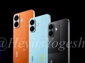 Смартфон Poco X8 5G отличается ярким корпусом, устойчивым к воздействию воды.