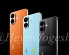 Смартфон Poco X8 5G отличается ярким корпусом, устойчивым к воздействию воды.