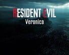Баннер с изображением острова Рокфорт в игре Resident Evil Veronica