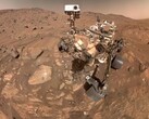 Марсоход НАСА Perseverance (Источник изображения: НАСА, JPL-Caltech и MSSS; обрезано)