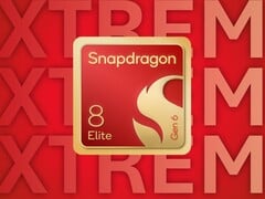 Компания Qualcomm предоставила некоторые собственные данные тестов производительности для процессора Snapdragon 8 Elite Extreme Gen 6