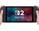 Сток-изображение игровой консоли Nintendo Switch 2