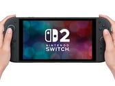 Сток-изображение игровой консоли Nintendo Switch 2