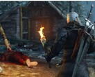 Изображение игры Witcher 3: Wild Hunt на сайте Steam. (Источник изображения: Steam) 