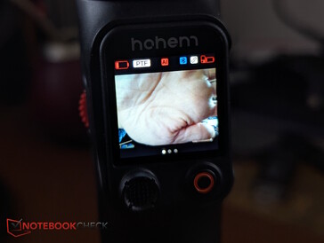 Подача сигнала с камеры на пульт - и севшая батарейка