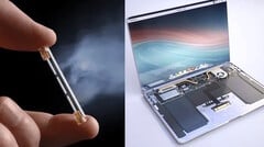 Компания Ventiva демонстрирует на выставке Computex технологию ICE, которая может охлаждать ноутбуки без вентиляторов. (Источник изображения: Ventiva)