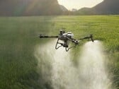 С моделью Agras T55 компания DJI ориентируется на профессиональных пользователей