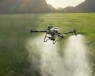 С моделью Agras T55 компания DJI ориентируется на профессиональных пользователей