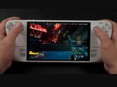 Геймплей Borderlands 4, запущенный на Steam Deck, демонстрирует низкую частоту кадров на экране при игре с рук (Источник изображения: ETA PRIME через YouTube)