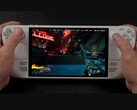 Геймплей Borderlands 4, запущенный на Steam Deck, демонстрирует низкую частоту кадров на экране при игре с рук (Источник изображения: ETA PRIME через YouTube)