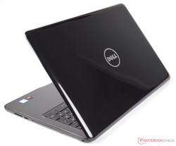 Купить Ноутбук Dell Inspiron 5567