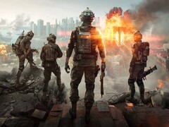 Обзор Battlefield 6: Любители игровых ноутбуков не уйдут с пустыми руками