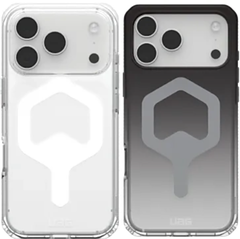 Чехлы UAG для iPhone 17 серии Pro(?). (Источник изображения: @evleaks через X)