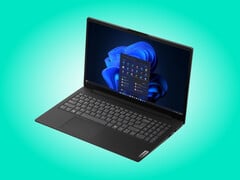 Lenovo V15 Gen 7 — это бюджетный ноутбук, оснащённый оперативной памятью объёмом до 32 ГБ.