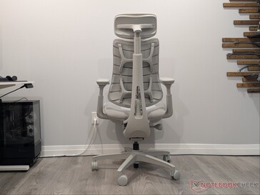 Задняя часть LiberNovo Omni.