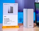 Minisforum All-Flash S5 содержит пять слотов для SSD.