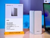 Minisforum All-Flash S5 содержит пять слотов для SSD.