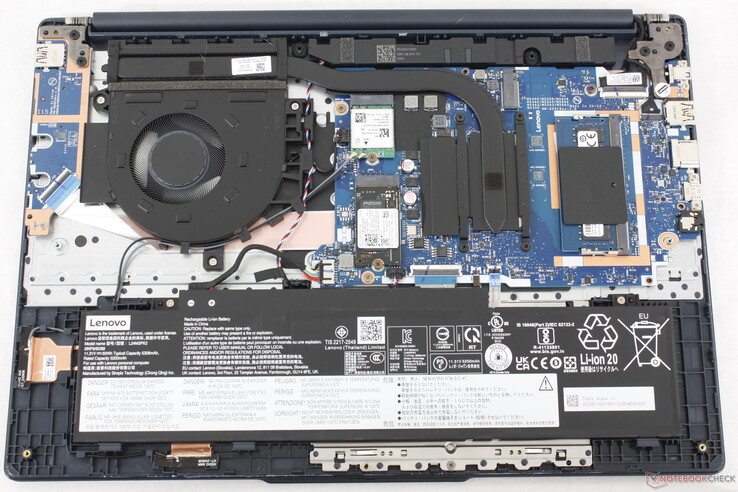 Материнская плата IdeaPad Slim 3 15IRH10R