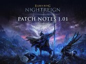 Этот патч был выпущен непосредственно перед запуском Elden Ring: Nightreign по всему миру. (Источник изображения: FromSoftware)