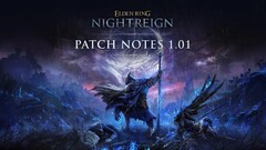 Этот патч был выпущен непосредственно перед запуском Elden Ring: Nightreign по всему миру. (Источник изображения: FromSoftware)