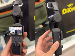 Ранние модели DJI Osmo Pocket 4 появились у некоторых людей в феврале. 
