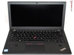 Обзор ноутбука Lenovo ThinkPad X270