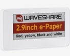 Компания Waveshare представляет новый пассивный дисплей E-Ink с питанием через NFC
