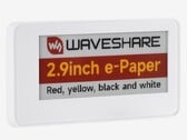 Компания Waveshare представляет новый пассивный дисплей E-Ink с питанием через NFC