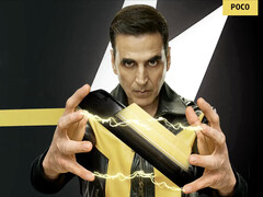 При выпуске в Индии Poco F7 должен получить аккумулятор емкостью 7 550 мАч. (Источник изображения: Xiaomi)