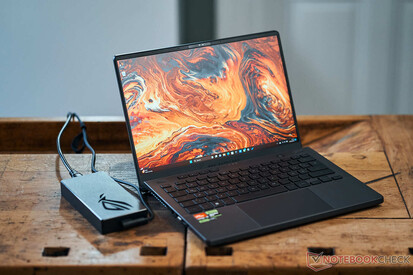 Asus ROG Zephyrus G14 GA402XY 2023