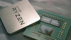 Процессоры AMD Zen 3 будут работать на платах MSI с чипсетами 400-й серии (Изображение: AMD)