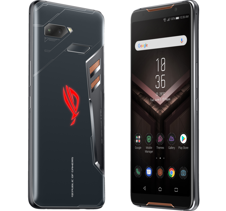 ASUS ROG Phone ASUS ROG Phone