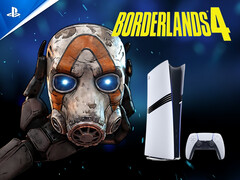 Показан баннер Borderlands 4 PS5 Pro (Источник изображения: Sony PlayStation с правками)