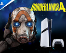 Показан баннер Borderlands 4 PS5 Pro (Источник изображения: Sony PlayStation с правками)