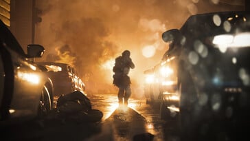 В Modern Warfare 4 вас вновь ждут зрелищные сражения.