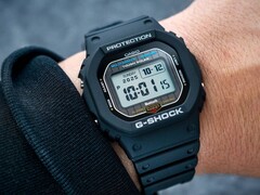 Часы Casio G-Shock GW-BX5600 (на фото GW-BX5600-1) поступили в продажу в Великобритании. (Источник изображения: Casio)