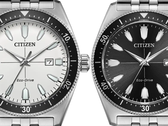 Модели Citizen Eco-Drive AW1911-55A и AW1911-55E 