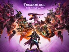 Обложка Dragon Age: The Veilguard (источник изображения: BioWare)