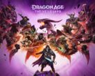 Обложка Dragon Age: The Veilguard (источник изображения: BioWare)