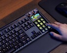 Corsair Galleon 100 SD сочетает в себе полноразмерную механическую клавиатуру и Stream Deck в одном корпусе, предназначенном для стримеров и геймеров. (Источник изображения: Corsair)
