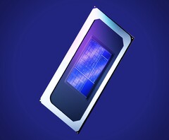 Intel Panther Lake не впечатляет в утечке бенчмарка процессора (Источник изображения: Intel)