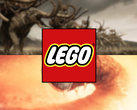 Логотип Lego.