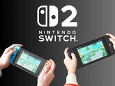 Демонстрация Nintendo Switch 2 GameShare (Источник изображения: Nintendo of America с правками)