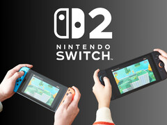 Демонстрация Nintendo Switch 2 GameShare (Источник изображения: Nintendo of America с правками)